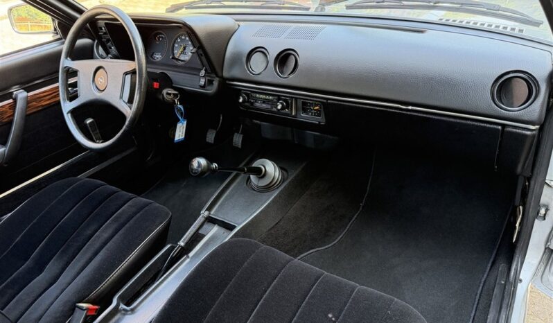 Opel Manta 20 s full