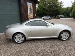 Lexus LS 400 430 Cabriolet full