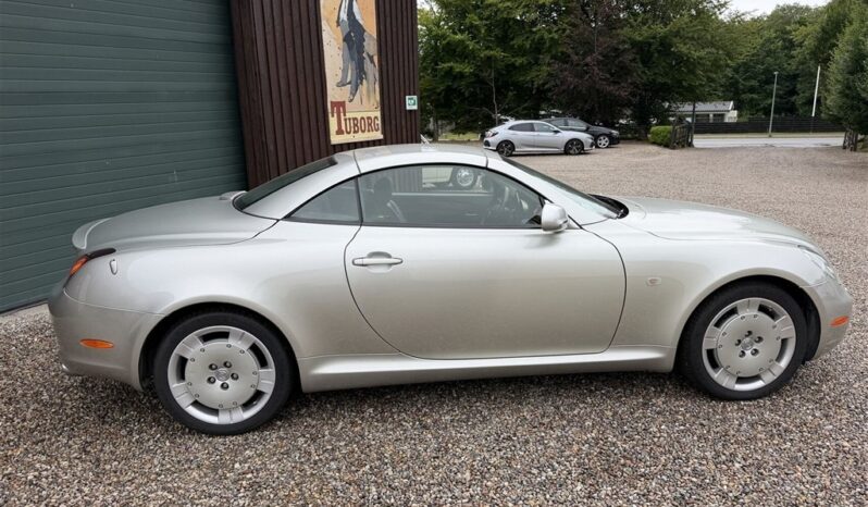 Lexus LS 400 430 Cabriolet full