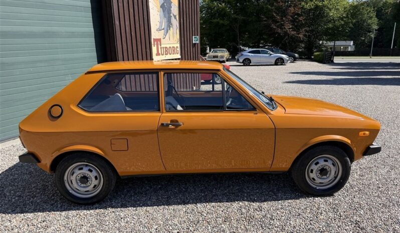 VW Polo 1,0 full