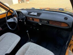VW Polo 1,0 full