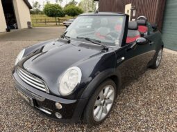 Mini Mini One Cabriolet full