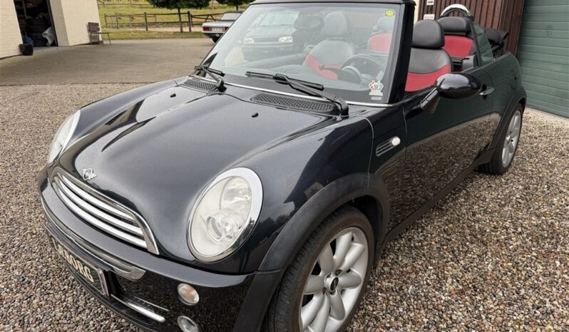 Mini Mini One Cabriolet full