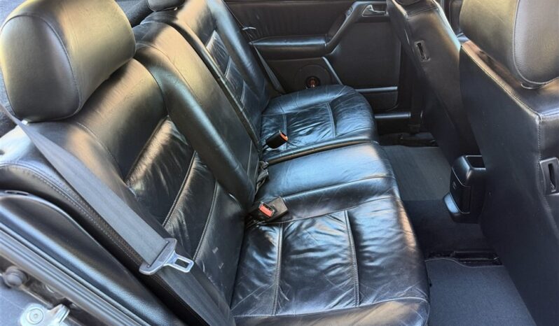 VW Golf 2,9 VR6 full