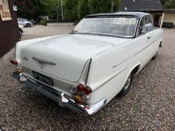 Opel Olympia Rekord full