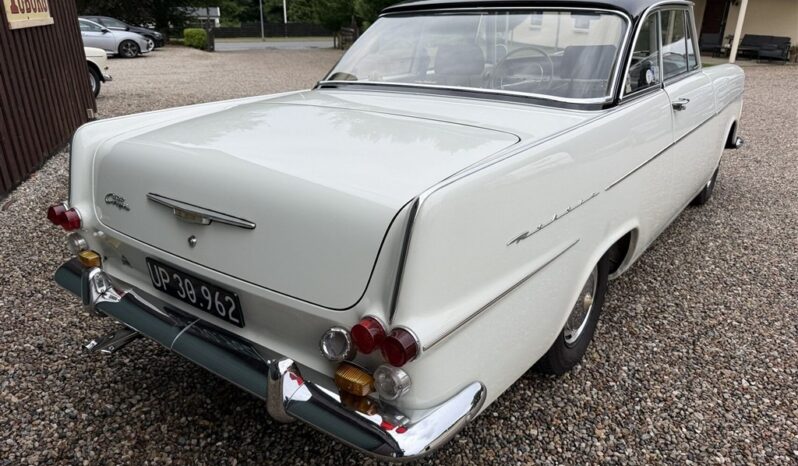 Opel Olympia Rekord full