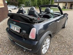 Mini Mini One Cabriolet full