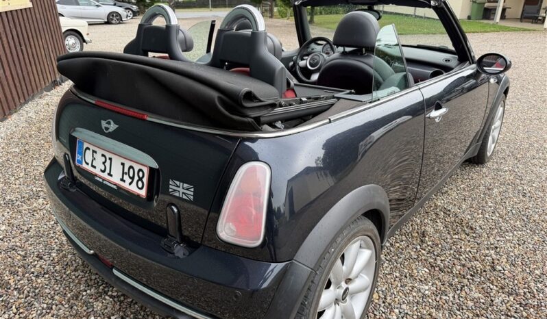 Mini Mini One Cabriolet full