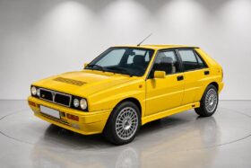 Lancia Delta Integrale