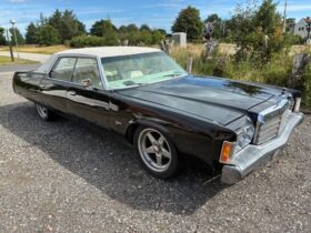 Chrysler Royal Newyorker 7,2 l. (OBS! IKKE ROYAL)