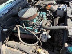 Chrysler Royal Newyorker 7,2 l. (OBS! IKKE ROYAL) full