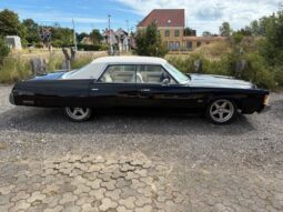 Chrysler Royal Newyorker 7,2 l. (OBS! IKKE ROYAL) full
