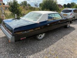 Chrysler Royal Newyorker 7,2 l. (OBS! IKKE ROYAL) full