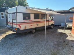 Fiat 124 Ducato Liberty 6400 Veteran Autocamper (IKKE 124)