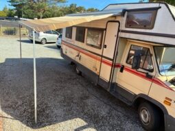 Fiat 124 Ducato Liberty 6400 Veteran Autocamper (IKKE 124) full
