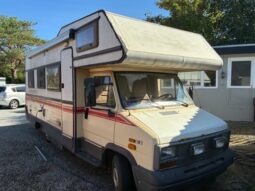 Fiat 124 Ducato Liberty 6400 Veteran Autocamper (IKKE 124) full