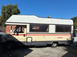 Fiat 124 Ducato Liberty 6400 Veteran Autocamper (IKKE 124) full