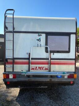 Fiat 124 Ducato Liberty 6400 Veteran Autocamper (IKKE 124) full