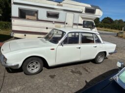 Triumph 2000 6 cyl. full