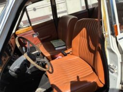 Triumph 2000 6 cyl. full