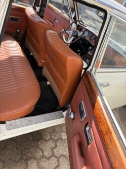 Triumph 2000 6 cyl. full