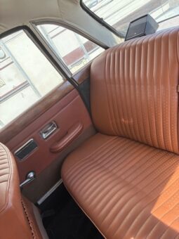 Triumph 2000 6 cyl. full