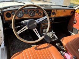 Triumph 2000 6 cyl. full