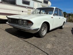 Triumph 2000 6 cyl. full