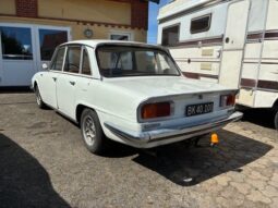 Triumph 2000 6 cyl. full