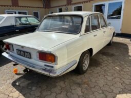 Triumph 2000 6 cyl. full