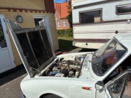 Triumph 2000 6 cyl. full