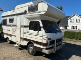 VW Golf LT 35 Autocamper (IKKE Golf…)
