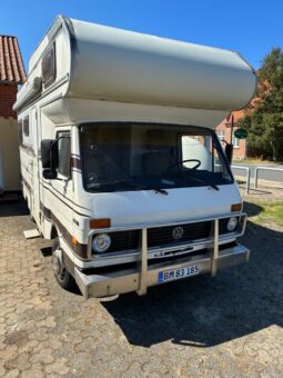 VW Golf LT 35 Autocamper (IKKE Golf…) full