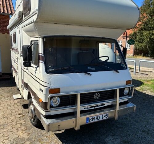 VW Golf LT 35 Autocamper (IKKE Golf…) full