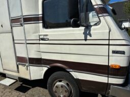 VW Golf LT 35 Autocamper (IKKE Golf…) full