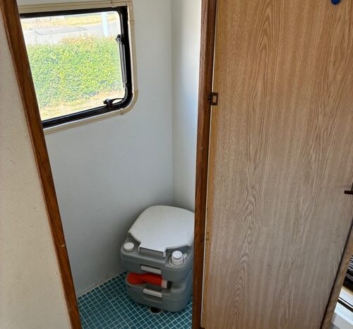 VW Golf LT 35 Autocamper (IKKE Golf…) full