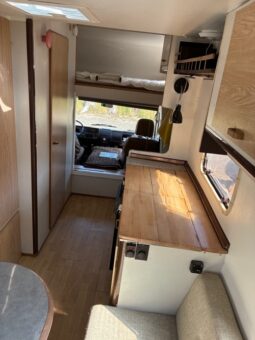 VW Golf LT 35 Autocamper (IKKE Golf…) full
