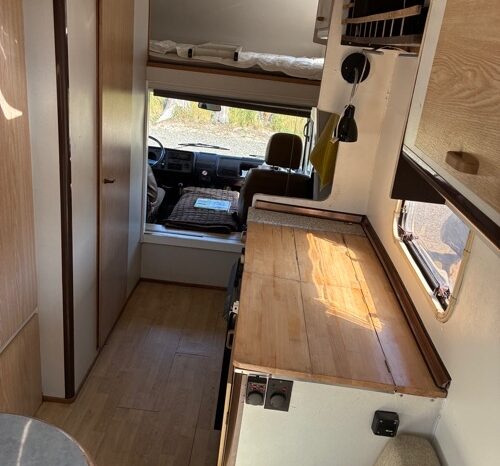 VW Golf LT 35 Autocamper (IKKE Golf…) full