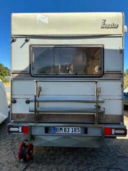 VW Golf LT 35 Autocamper (IKKE Golf…) full