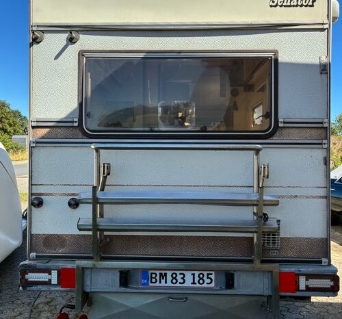 VW Golf LT 35 Autocamper (IKKE Golf…) full