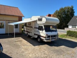 VW Golf LT 35 Autocamper (IKKE Golf…) full