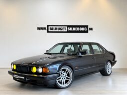 BMW 7-serie E32 750i 5,0 V12 aut. 4d