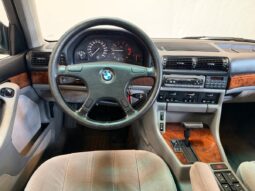 BMW 7-serie E32 750i 5,0 V12 aut. 4d full