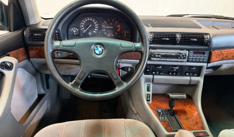 BMW 7-serie E32 750i 5,0 V12 aut. 4d full