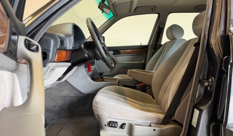 BMW 7-serie E32 750i 5,0 V12 aut. 4d full