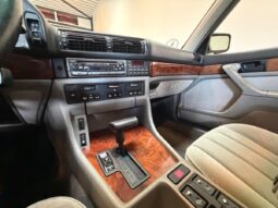 BMW 7-serie E32 750i 5,0 V12 aut. 4d full
