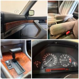 BMW 7-serie E32 750i 5,0 V12 aut. 4d full