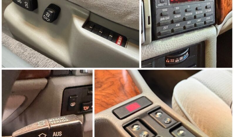BMW 7-serie E32 750i 5,0 V12 aut. 4d full