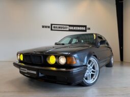 BMW 7-serie E32 750i 5,0 V12 aut. 4d full