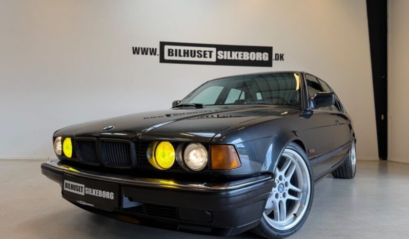 BMW 7-serie E32 750i 5,0 V12 aut. 4d full